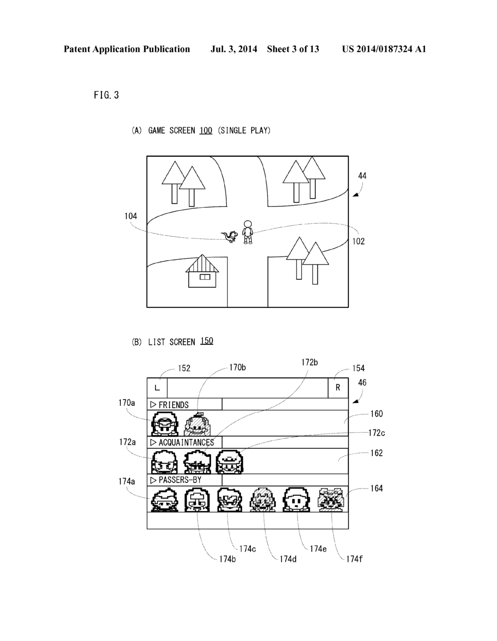 INFORMATION PROCESSING APPARATUS, INFORMATION PROCESSING SYSTEM, STORAGE     MEDIUM AND INFORMATION PROCESSING METHOD - diagram, schematic, and image 04