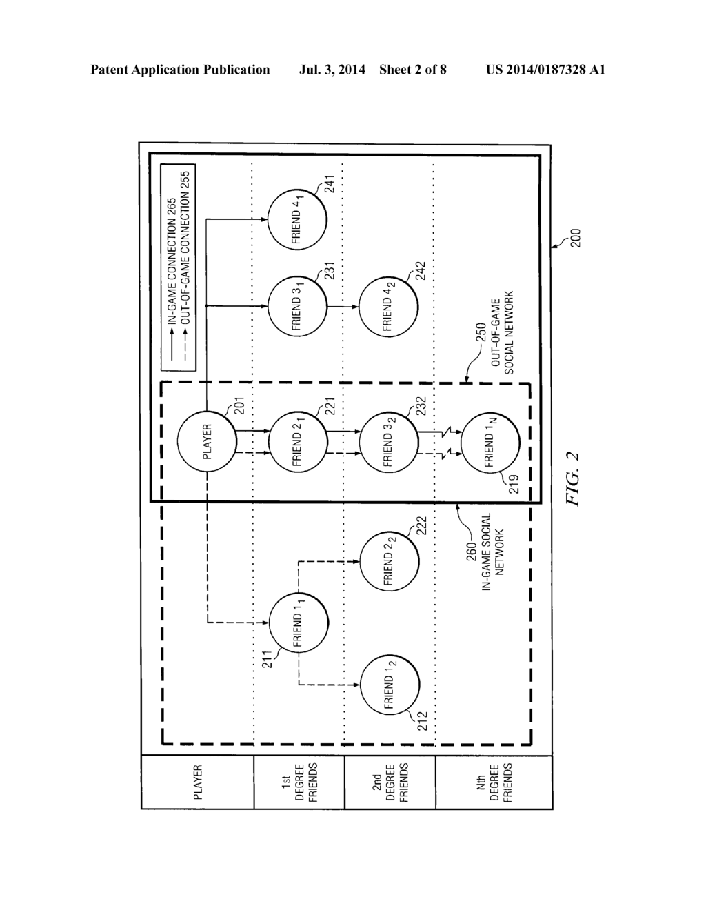 ASYNCHRONOUS INTERACTIVE GAME PLAY - diagram, schematic, and image 03