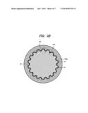 TELESCOPIC SHAFT diagram and image