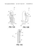 Golf Club System with Golf Bag diagram and image