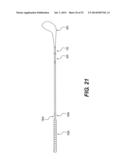 Golf Club System with Golf Bag diagram and image