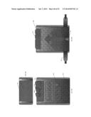 Golf Club System with Golf Bag diagram and image