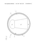 Invertible Sports Mound diagram and image