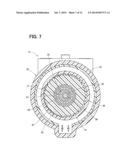 ROTATION DRIVING DEVICE diagram and image