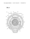 ROTATION DRIVING DEVICE diagram and image