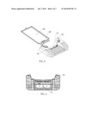 Stair Exerciser Apparatus diagram and image