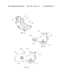 Stair Exerciser Apparatus diagram and image