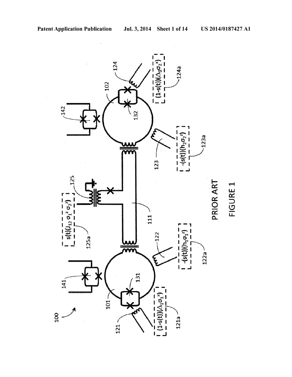 QUANTUM PROCESSOR BASED SYSTEMS AND METHODS THAT MINIMIZE AN OBJECTIVE     FUNCTION - diagram, schematic, and image 02