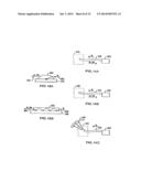 METHODS USING A NONLINEAR OPTICAL TECHNIQUE FOR DETECTION OF INTERACTIONS     INVOLVING A CONFORMATIONAL CHANGE diagram and image