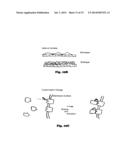 METHODS USING A NONLINEAR OPTICAL TECHNIQUE FOR DETECTION OF INTERACTIONS     INVOLVING A CONFORMATIONAL CHANGE diagram and image