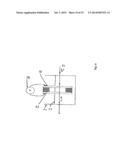 METHODS USING A NONLINEAR OPTICAL TECHNIQUE FOR DETECTION OF INTERACTIONS     INVOLVING A CONFORMATIONAL CHANGE diagram and image