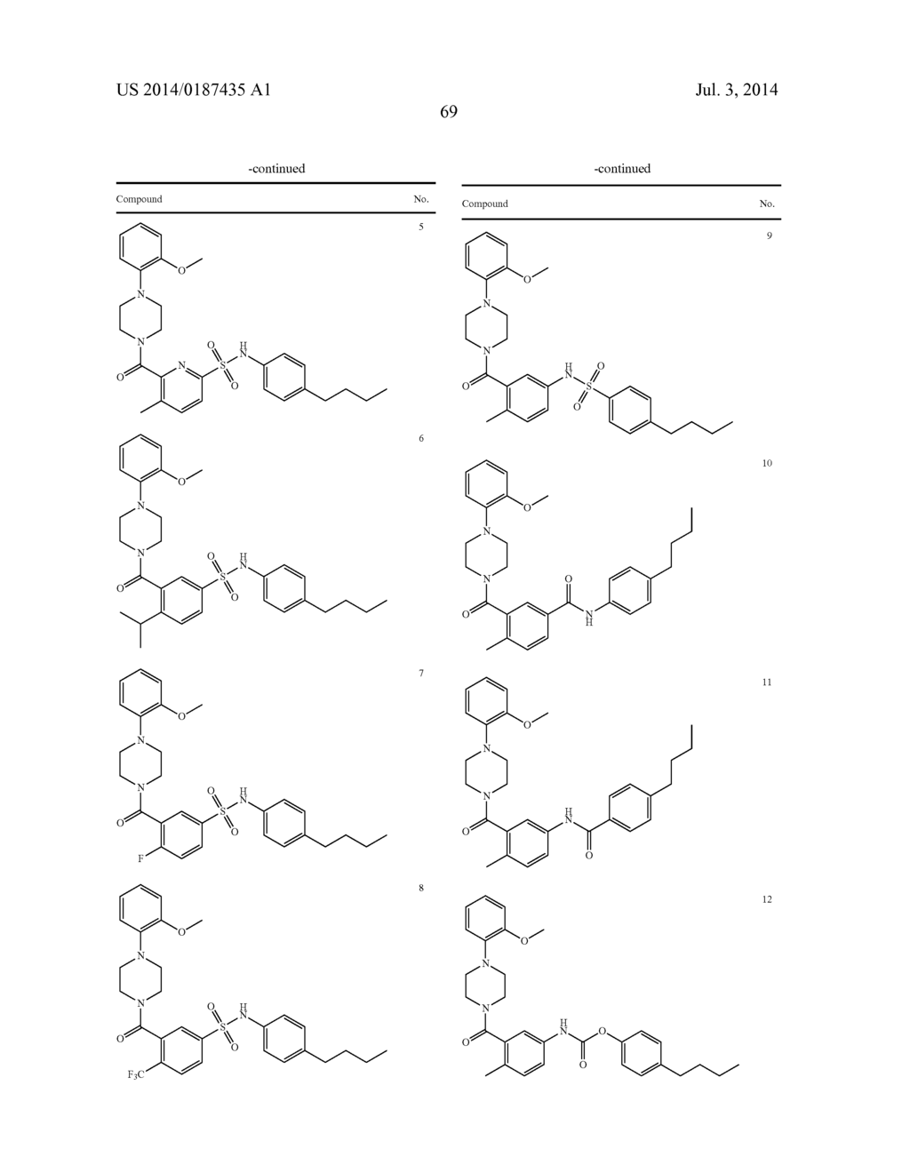 METHODS AND COMPOSITIONS FOR CELL-PROLIFERATION-RELATED DISORDERS - diagram, schematic, and image 119