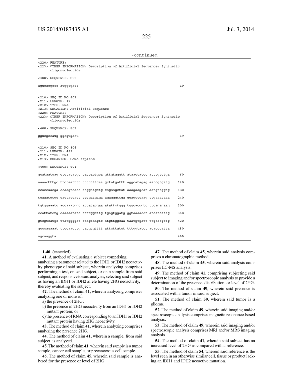 METHODS AND COMPOSITIONS FOR CELL-PROLIFERATION-RELATED DISORDERS - diagram, schematic, and image 275