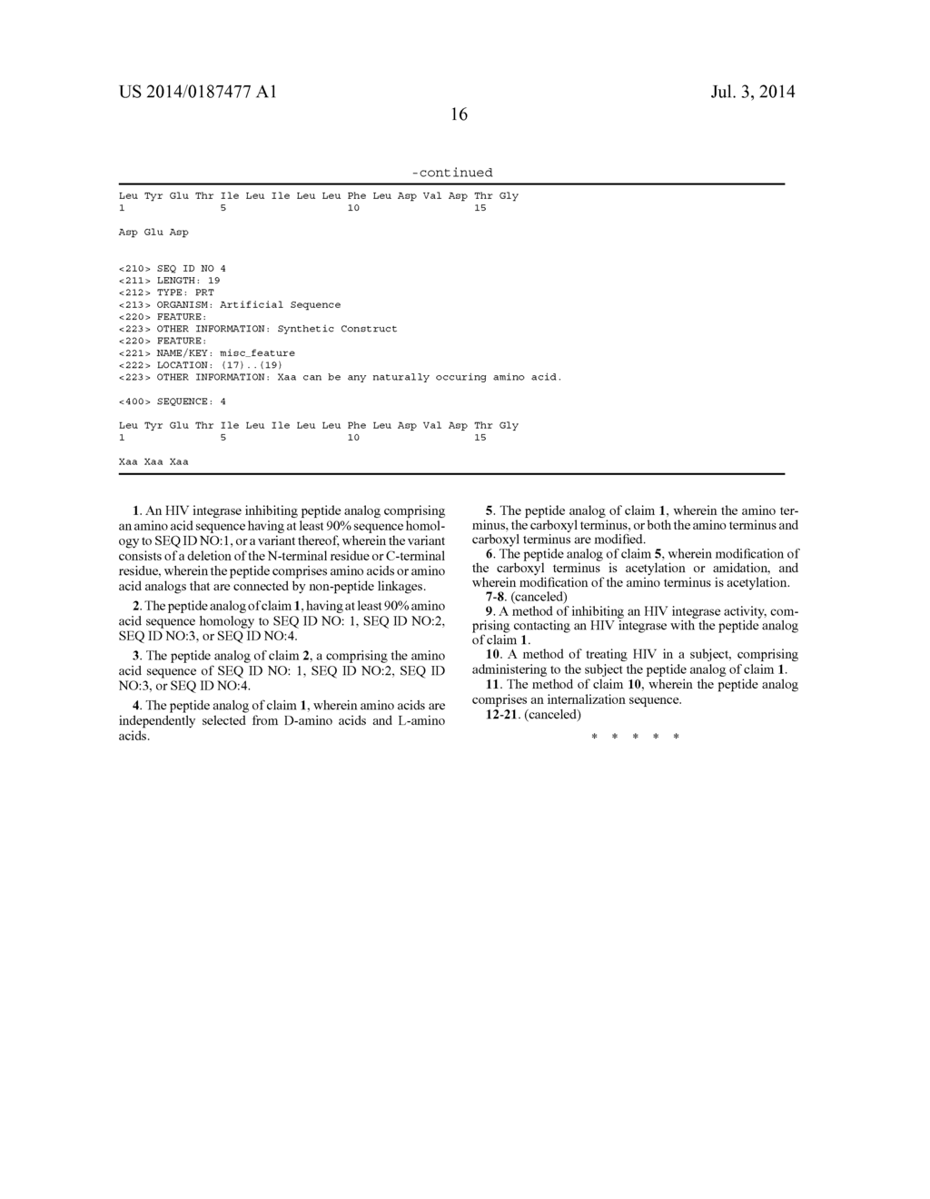 INHIBITORS OF VIRAL INTEGRASE AND METHODS OF USE - diagram, schematic, and image 23