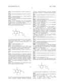 BENZIMIDAZOLE INHIBITORS OF THE SODIUM CHANNEL diagram and image