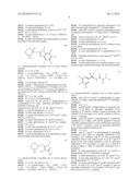 BENZIMIDAZOLE INHIBITORS OF THE SODIUM CHANNEL diagram and image