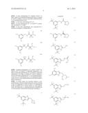 BENZIMIDAZOLE INHIBITORS OF THE SODIUM CHANNEL diagram and image