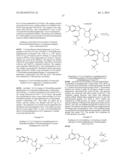 BENZIMIDAZOLE INHIBITORS OF THE SODIUM CHANNEL diagram and image