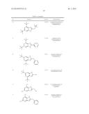 BENZIMIDAZOLE INHIBITORS OF THE SODIUM CHANNEL diagram and image