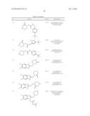 BENZIMIDAZOLE INHIBITORS OF THE SODIUM CHANNEL diagram and image