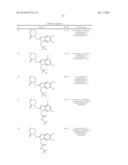 BENZIMIDAZOLE INHIBITORS OF THE SODIUM CHANNEL diagram and image