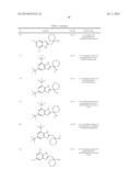 BENZIMIDAZOLE INHIBITORS OF THE SODIUM CHANNEL diagram and image