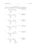 BENZIMIDAZOLE INHIBITORS OF THE SODIUM CHANNEL diagram and image