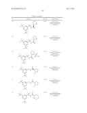 BENZIMIDAZOLE INHIBITORS OF THE SODIUM CHANNEL diagram and image