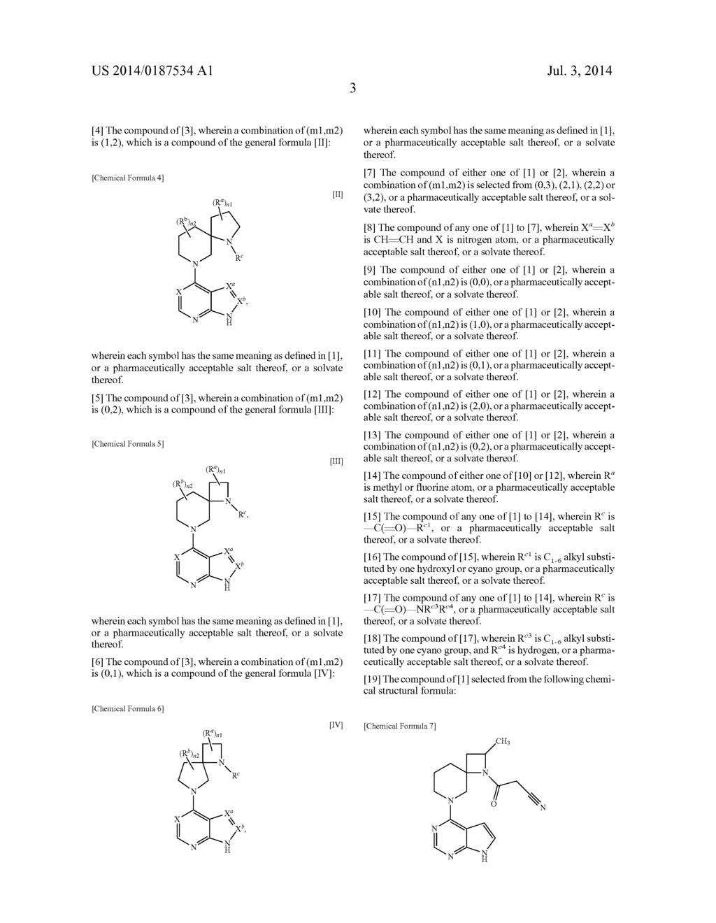 NITROGEN-CONTAINING SPIROCYCLIC COMPOUNDS AND PHARMACEUTICAL USES THEREOF - diagram, schematic, and image 04