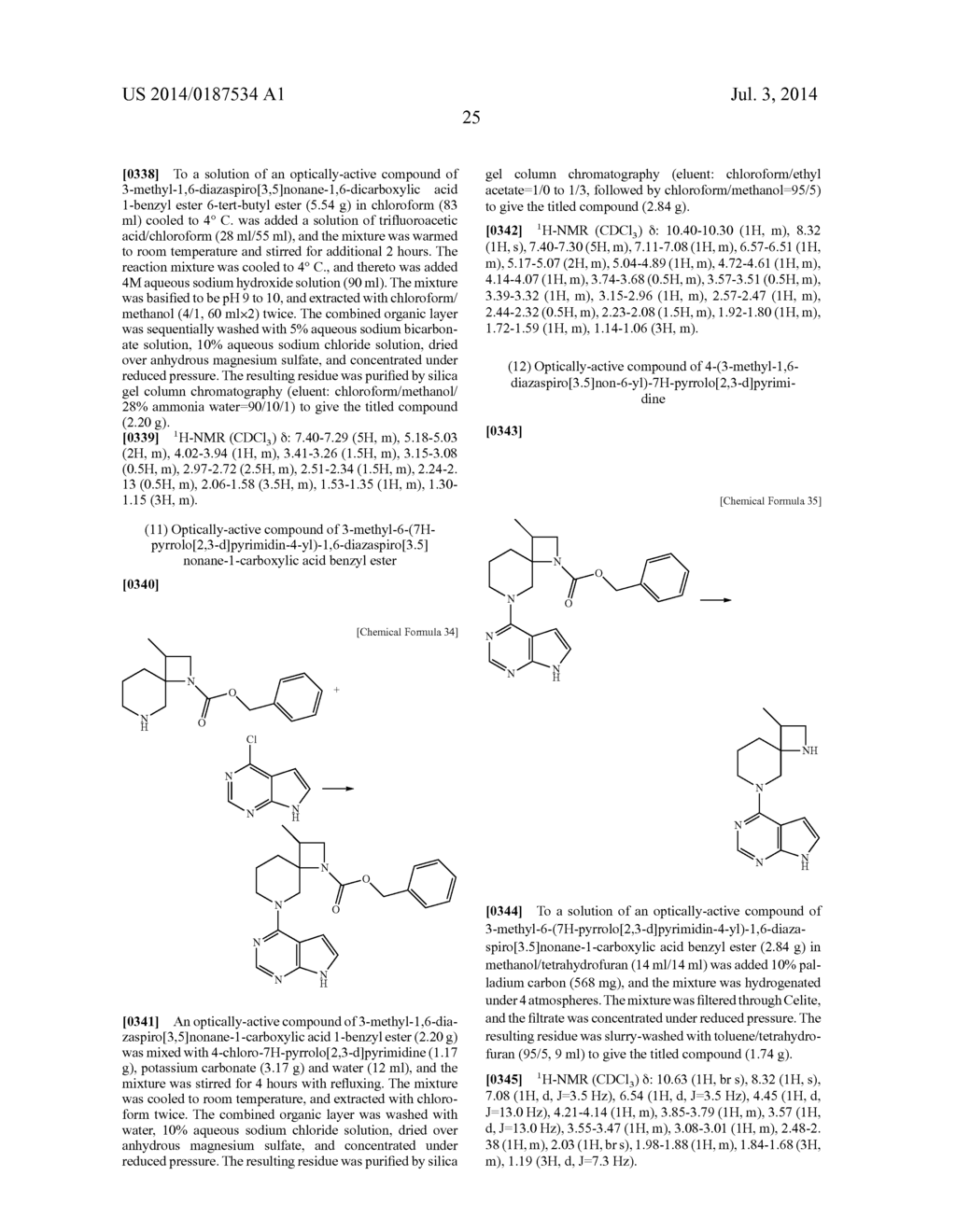 NITROGEN-CONTAINING SPIROCYCLIC COMPOUNDS AND PHARMACEUTICAL USES THEREOF - diagram, schematic, and image 26