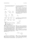 BICYCLIC ORGANIC COMPOUNDS SUITABLE FOR THE TREATMENT OF INFLAMMATORY OR     ALLERGIC CONDITIONS diagram and image