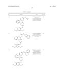 BICYCLIC ORGANIC COMPOUNDS SUITABLE FOR THE TREATMENT OF INFLAMMATORY OR     ALLERGIC CONDITIONS diagram and image