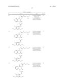 BICYCLIC ORGANIC COMPOUNDS SUITABLE FOR THE TREATMENT OF INFLAMMATORY OR     ALLERGIC CONDITIONS diagram and image