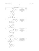 BICYCLIC ORGANIC COMPOUNDS SUITABLE FOR THE TREATMENT OF INFLAMMATORY OR     ALLERGIC CONDITIONS diagram and image