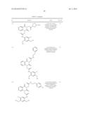 BICYCLIC ORGANIC COMPOUNDS SUITABLE FOR THE TREATMENT OF INFLAMMATORY OR     ALLERGIC CONDITIONS diagram and image