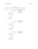 BICYCLIC ORGANIC COMPOUNDS SUITABLE FOR THE TREATMENT OF INFLAMMATORY OR     ALLERGIC CONDITIONS diagram and image