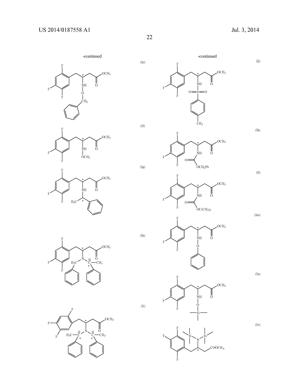 PREPARATION OF SITAGLIPTIN INTERMEDIATES - diagram, schematic, and image 23