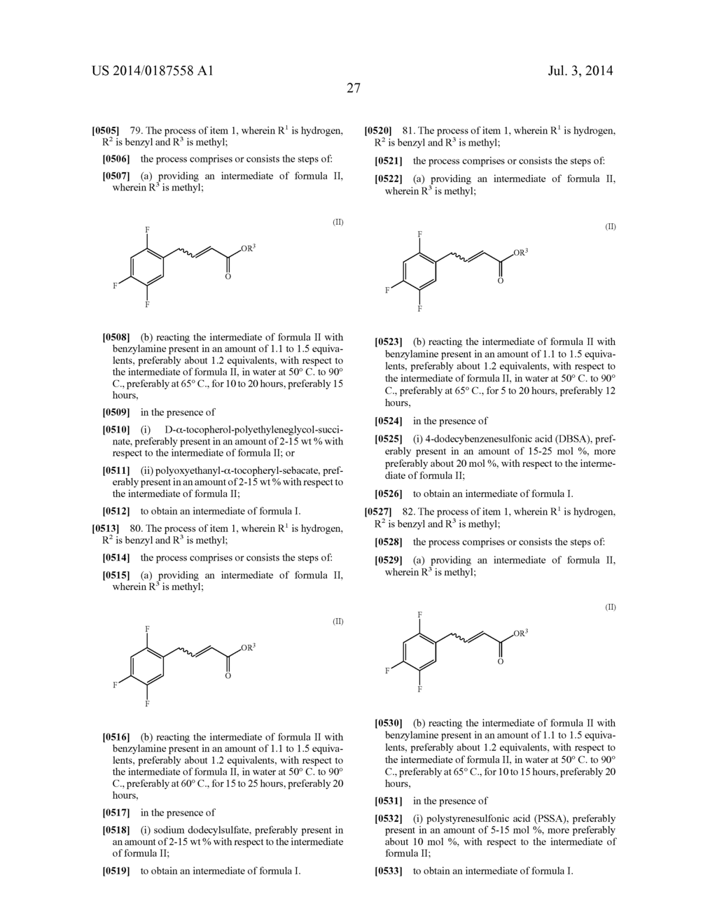 PREPARATION OF SITAGLIPTIN INTERMEDIATES - diagram, schematic, and image 28