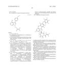 INHIBITORS OF BRUTON S TYROSINE KINASE diagram and image