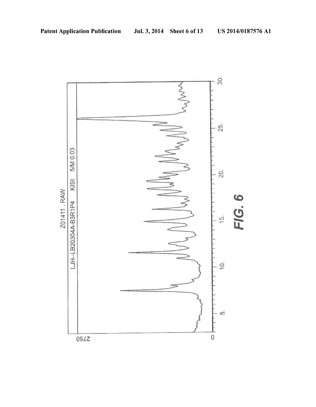 SALT OF NAPHTHYRIDINE CARBOXYLIC ACID DERIVATIVE - diagram, schematic, and image 07