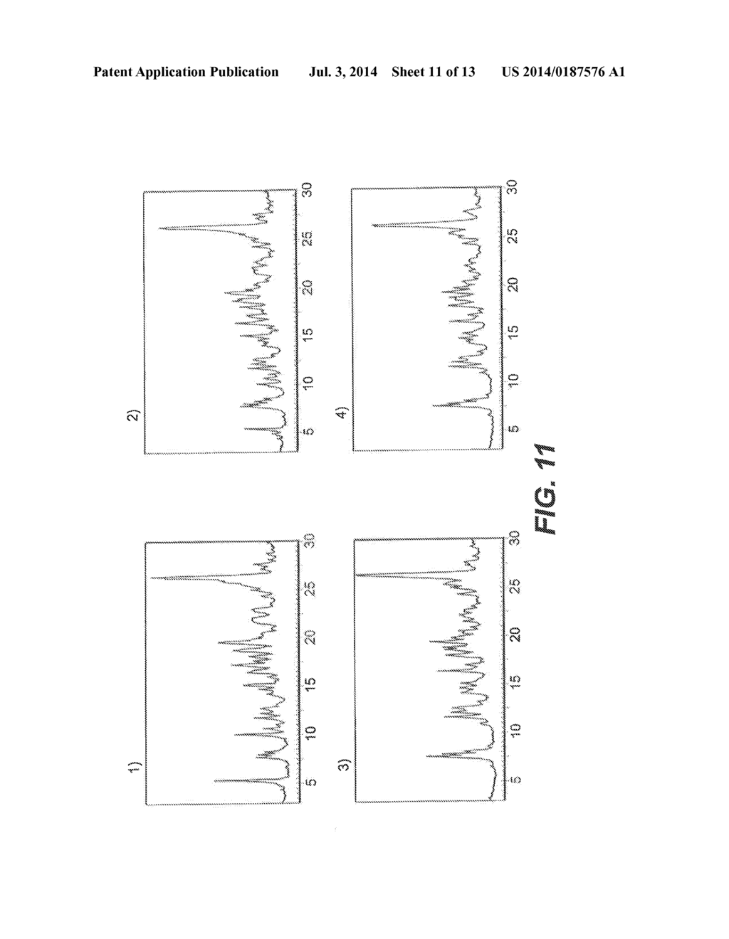 SALT OF NAPHTHYRIDINE CARBOXYLIC ACID DERIVATIVE - diagram, schematic, and image 12