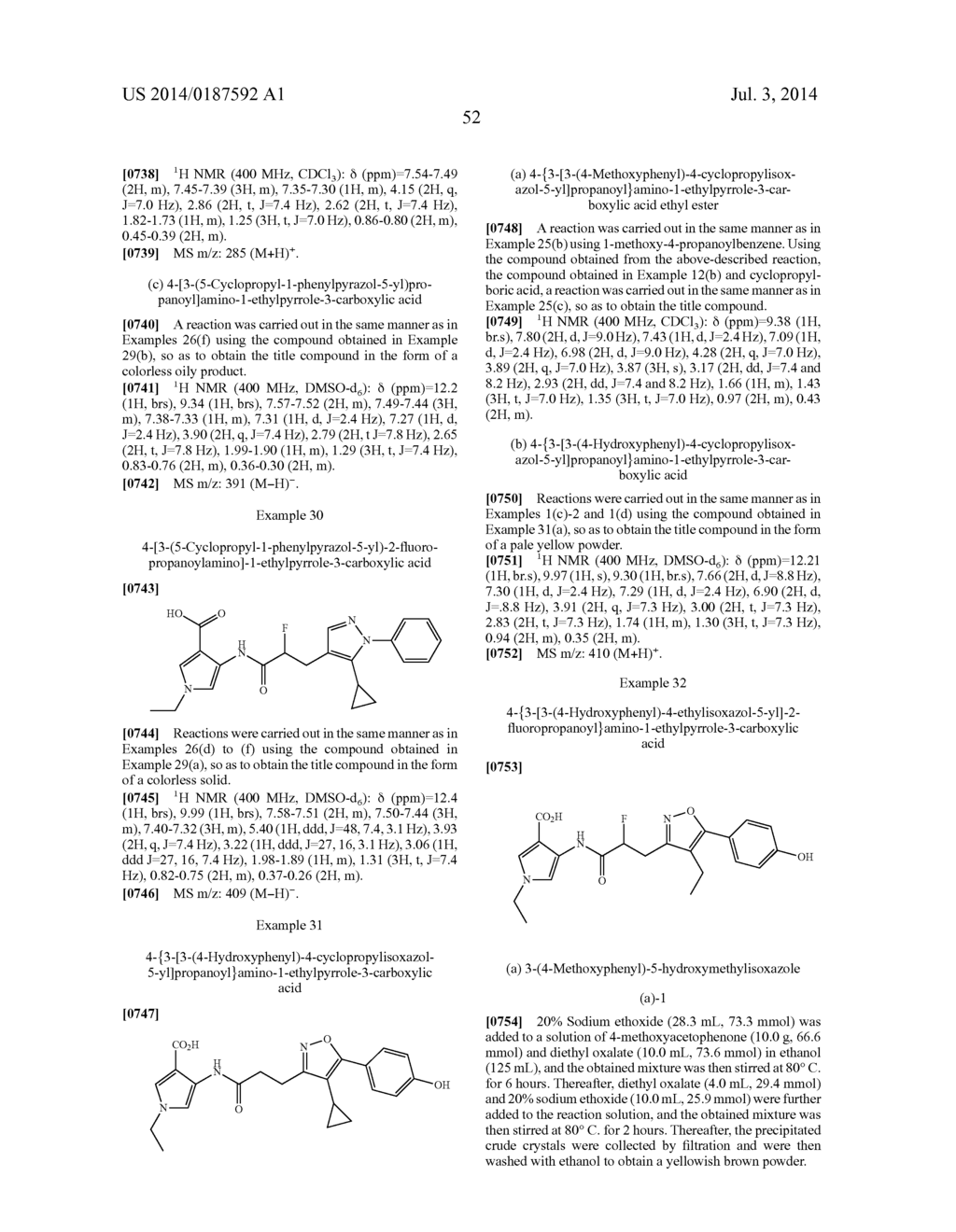 NITROGEN-CONTAINING AROMATIC HETEROCYCLYL COMPOUND - diagram, schematic, and image 53