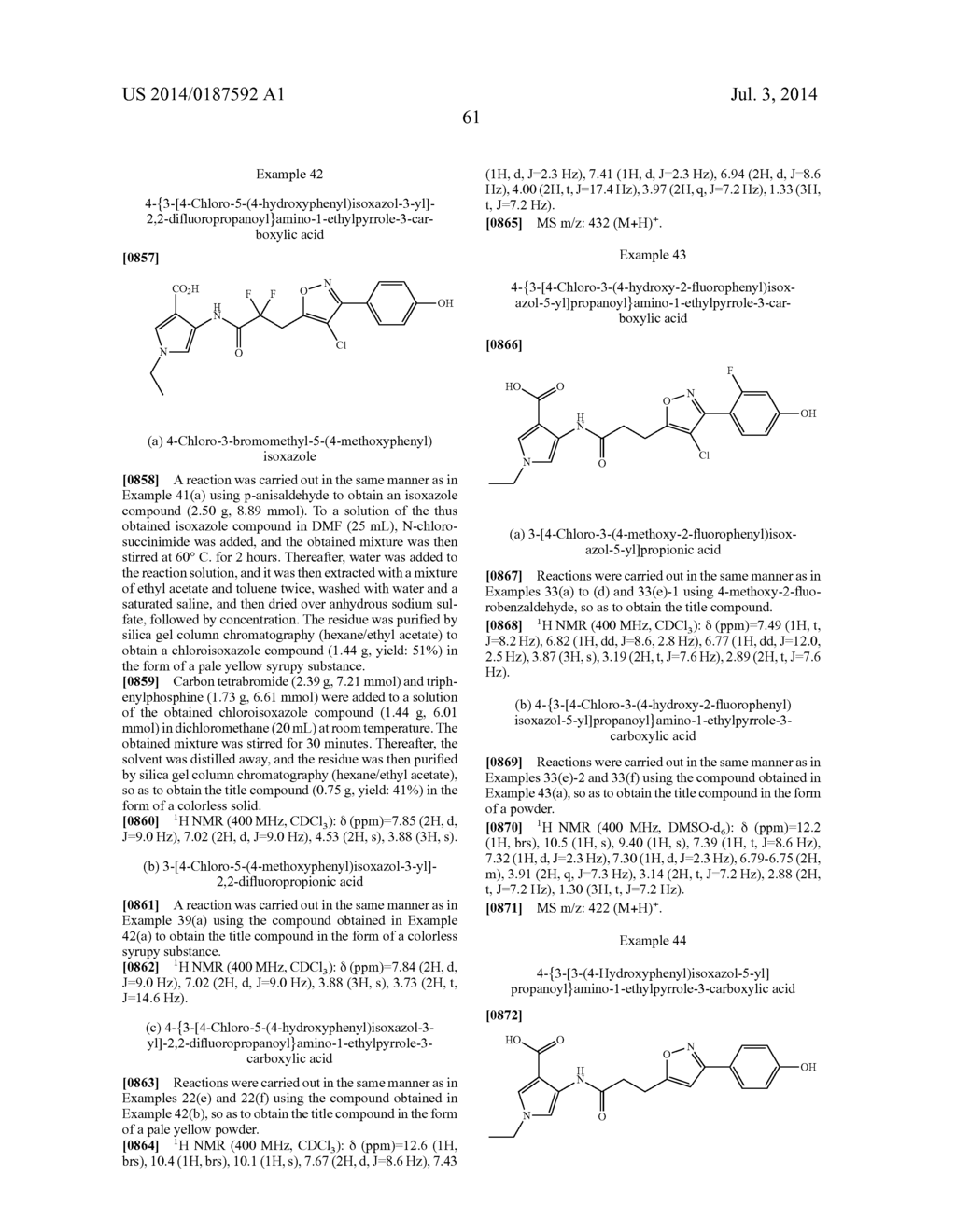 NITROGEN-CONTAINING AROMATIC HETEROCYCLYL COMPOUND - diagram, schematic, and image 62