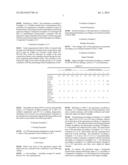 Transparent Thermoplastic Resin Composition and Molded Article Using the     Same diagram and image