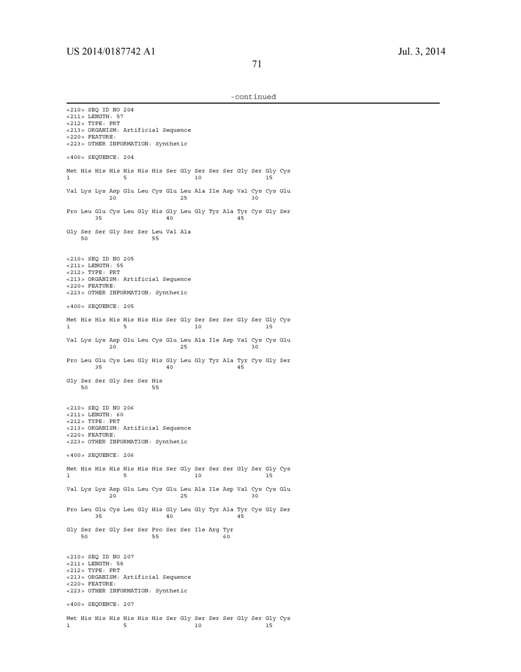 Methods for Purifying Pertussis Toxin and Peptides Useful Therefor - diagram, schematic, and image 100