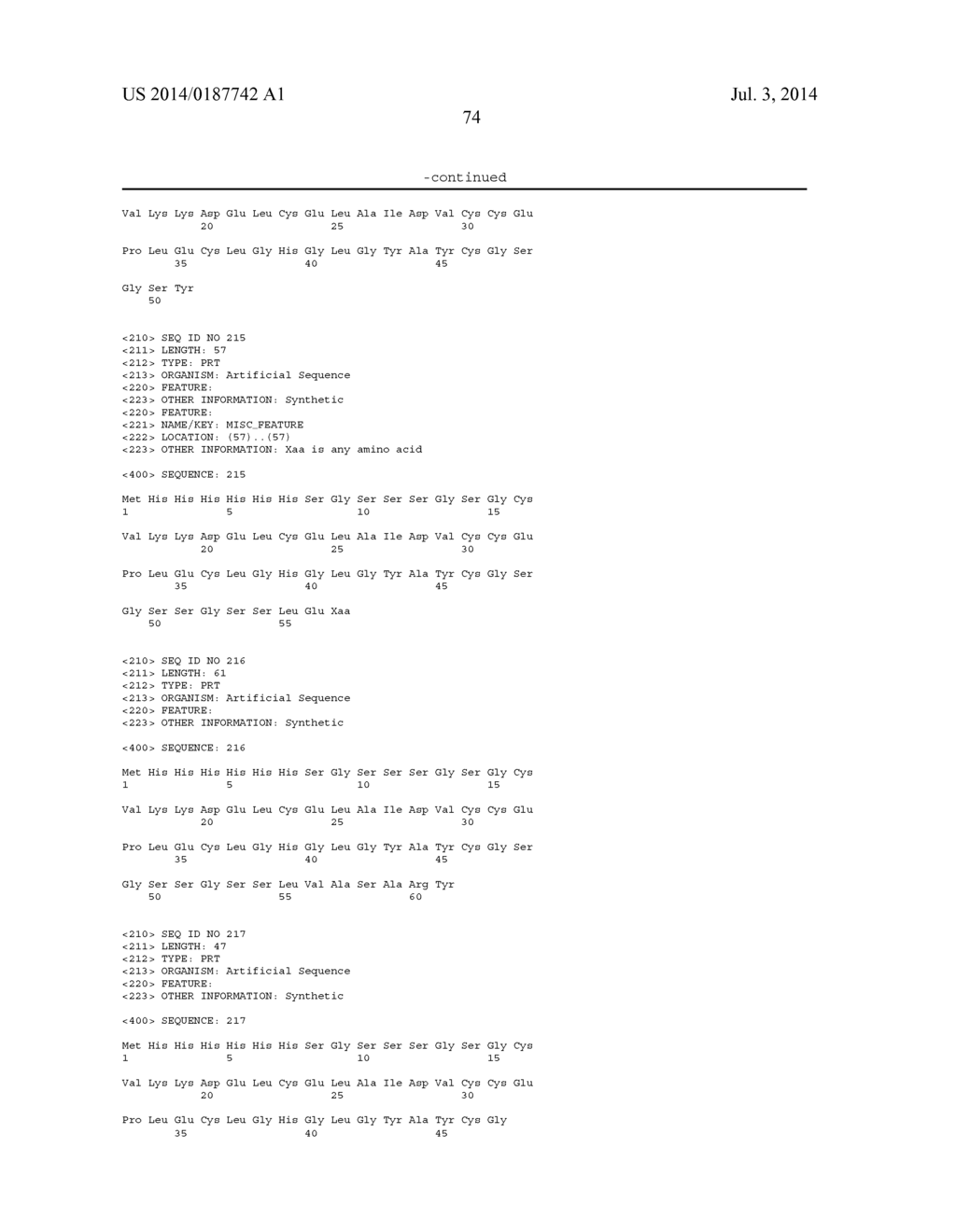 Methods for Purifying Pertussis Toxin and Peptides Useful Therefor - diagram, schematic, and image 103