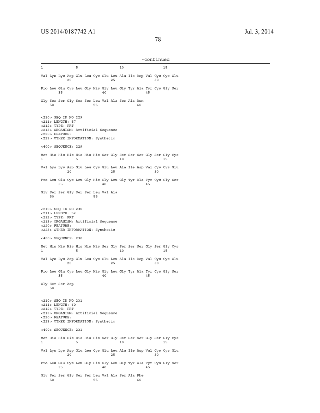 Methods for Purifying Pertussis Toxin and Peptides Useful Therefor - diagram, schematic, and image 107