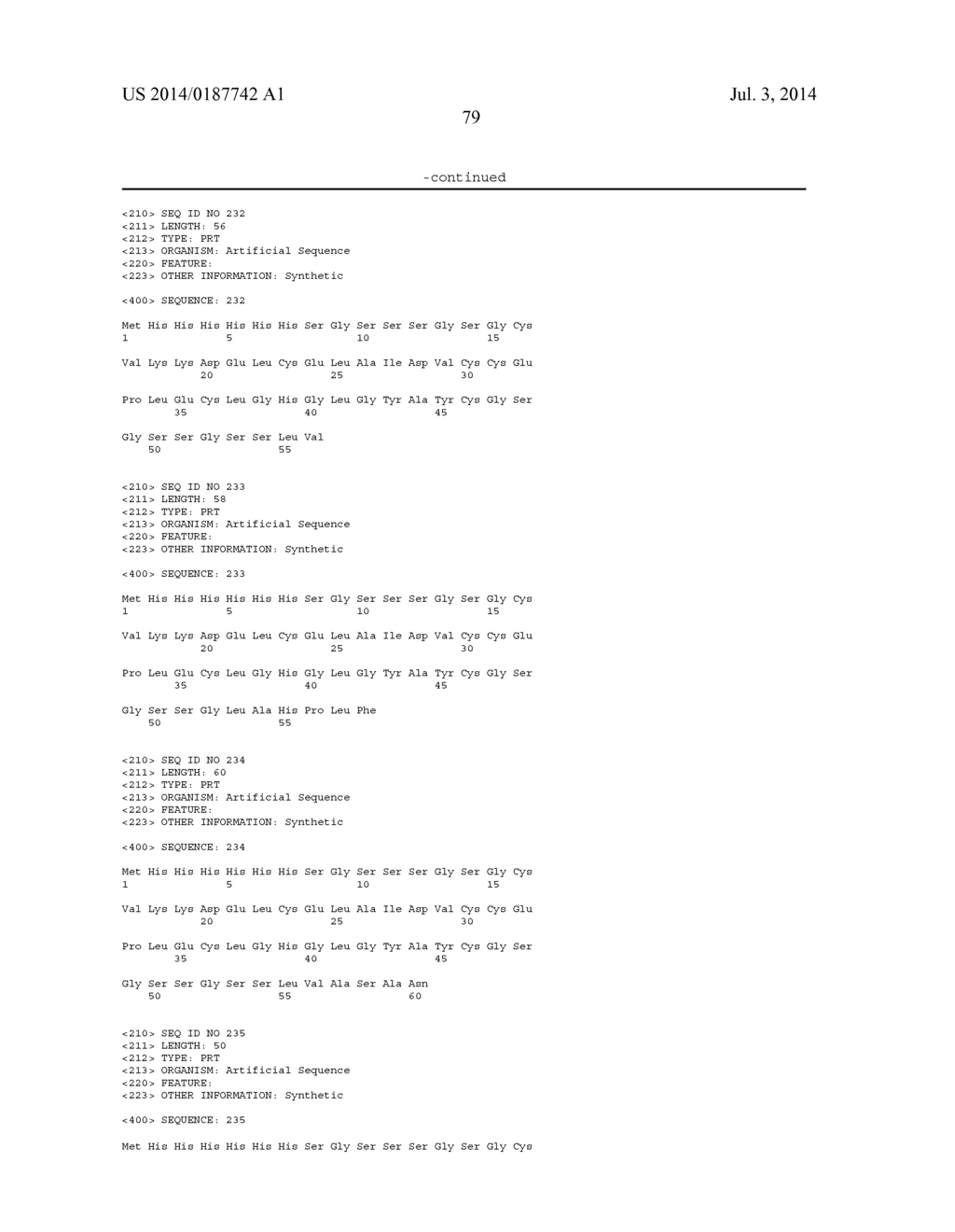 Methods for Purifying Pertussis Toxin and Peptides Useful Therefor - diagram, schematic, and image 108