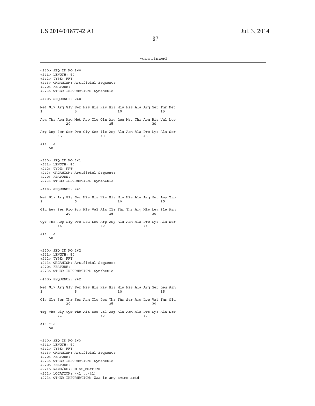 Methods for Purifying Pertussis Toxin and Peptides Useful Therefor - diagram, schematic, and image 116