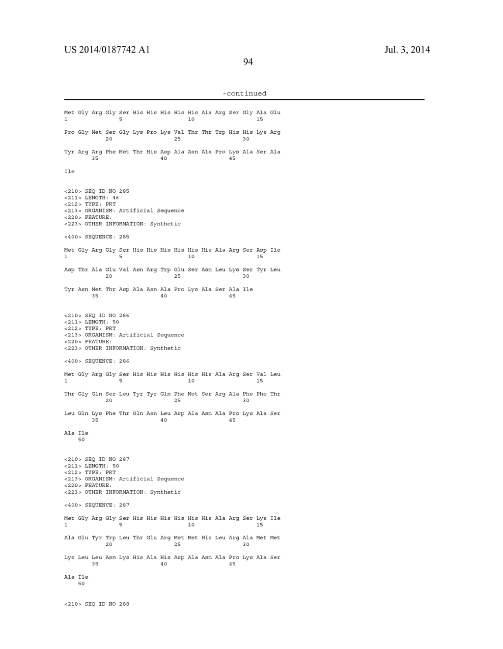 Methods for Purifying Pertussis Toxin and Peptides Useful Therefor - diagram, schematic, and image 123